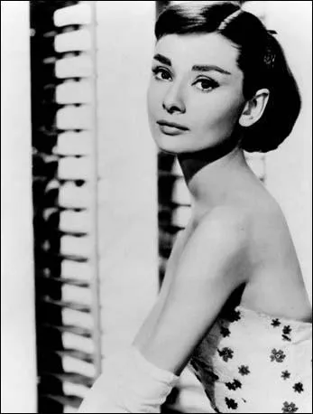 Que voulait devenir Audrey Hepburn ?