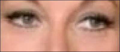 Dans quel film avons-nous vu ces yeux si rieurs ?