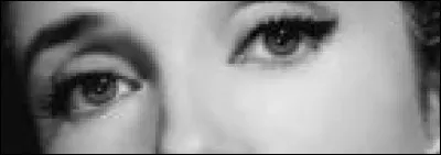 &Agrave; quel film associez-vous les yeux de cette actrice ?
