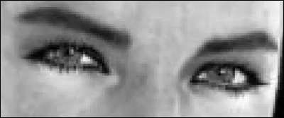&Agrave; quel film pouvez-vous associer ces beaux yeux ?
