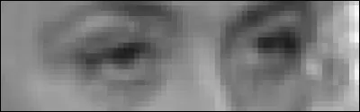 &Agrave; qui appartient ce regard et &agrave; quel film l'associez-vous ?