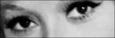 &Agrave; quel film pouvez-vous associer les yeux de cette actrice ?