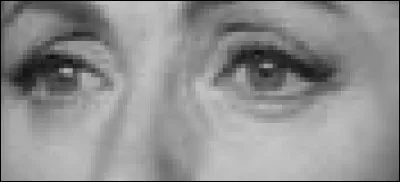 Dans quel film a-t-on vu ces yeux ?