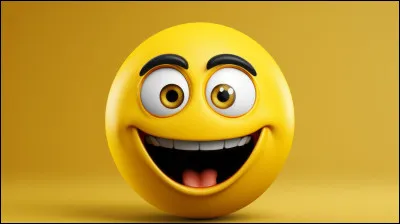 Cite trois mots pour te décrire :