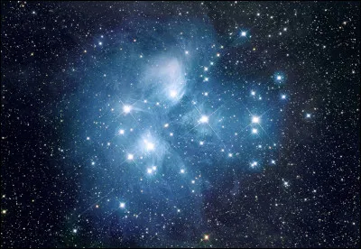 Que sont les Pléiades ?