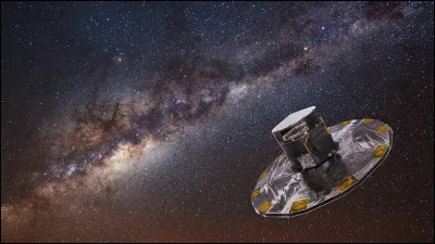 Qu'est-ce qu'une galaxie satellite ?