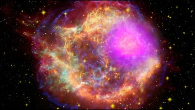 Quelle est la supernova la plus proche du Système solaire, dont l'explosion remonte à environ 168 000 ans ?