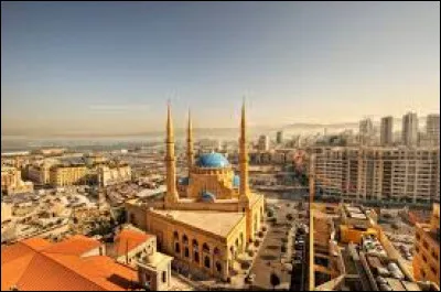 Septembre : Quel homme est né à Beyrouth ?