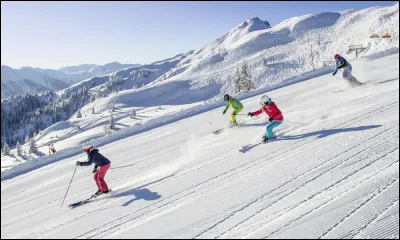 Combien y a-t-il de disciplines différentes en ski alpin ?