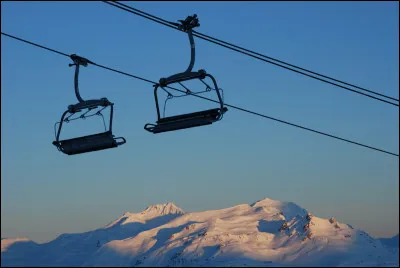 Et dans un télésiège, faut-il les enlever ?