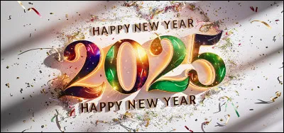 Complétez les paroles : "Bonne année, bonne année / Je lève ... / Bonne année, bonne année / À l'année dernière".