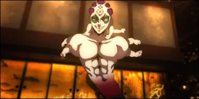 Quelle Lune Supérieure affronte-t-il au village des forgerons ?