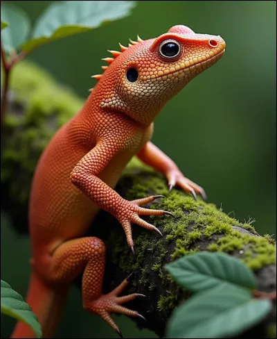 Quel est le nom du lézard dans ''Alice au pays des merveilles ?