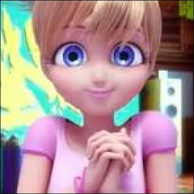 Comment s'appelle la porteuse du Miraculous du Cochon ?