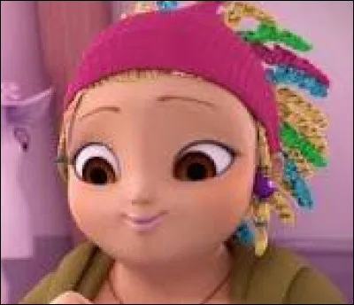 Comment s'appelle la porteuse du Miraculous de la Souris ?