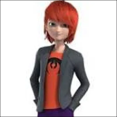 Comment s'appelle le porteur du Miraculous de la Chèvre ?