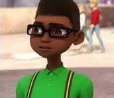 Comment s'appelle le porteur du Miraculous du Cheval ?