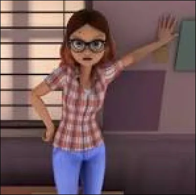 Comment s'appelle la porteuse du Miraculous du Renard ?