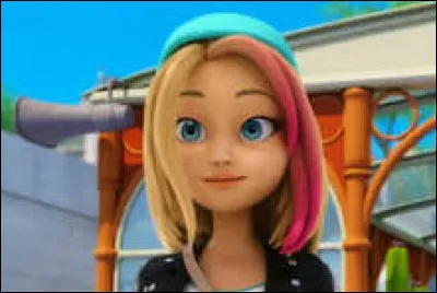 Comment s'appelle la porteuse du Miraculous de l'Abeille ?