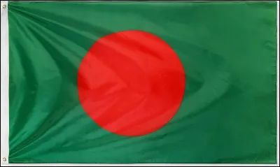 À quel pays appartient ce drapeau ?