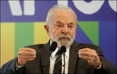 De quel pays le président Lula est-il président ?