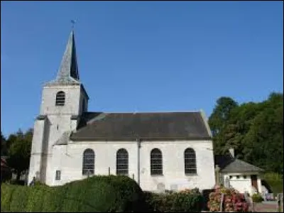 Pour finir, je vous emmène dans l'arrondissement d'Arras, à Tilly-Capelle. Nous serons en région ...