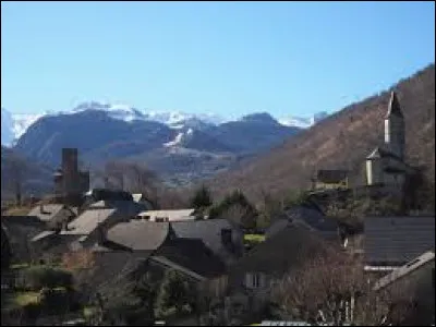 Je vous emmène maintenant dans le Béarn, à Castet. Nous serons dans l'ex région ...