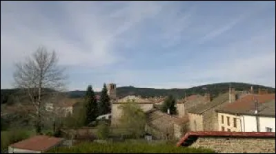 Village d'Auvergne-Rhône-Alpes, dans l'arrondissement de Brioude, Champagnac-le-Vieux se situe dans le département ...