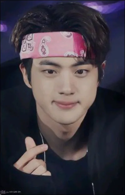 Quel est le vrai nom de Jin ?