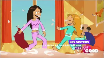 As-tu des copines ou des copains ?