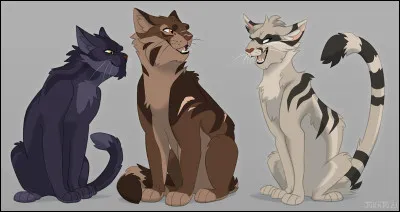 Hum... c'était plutôt difficile, je le reconnais. Plus simple alors ; quel type d'aliments compose le plus souvent leur repas ?