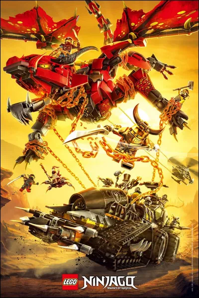 Quel est ton antagoniste préféré des saisons 9 et 10 ?