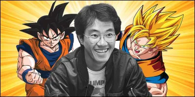 En mars, Akira Toriyama, auteur de ''Dragon Ball'', s'est éteint à l'âge de 68 ans. Savez-vous quand avait-il reçu l'Ordre des Arts et des Lettres ?