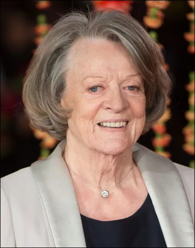 En septembre dernier, les Potterhead ont levé leur baguette vers le ciel afin de rendre un dernier hommage à Maggie Smith. Célèbre actrice britannique, qui a-t-elle incarné dans la saga ''Harry Potter'' ?