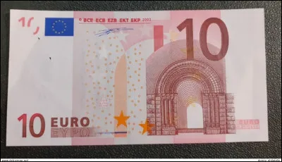 Tu vois un billet de 10 euros par terre, tu :