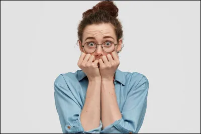 Dernière question ! Qu'est-ce qui te fait le plus peur ?