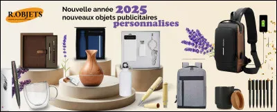 Quel est votre type d'objets préférés parmi ceux-ci ?