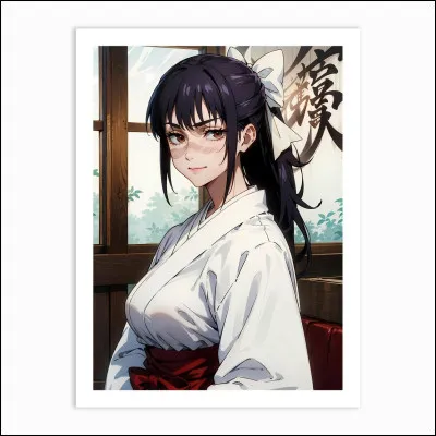 Quel est ce personnage ?