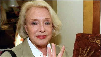 Qui est cette actrice ?