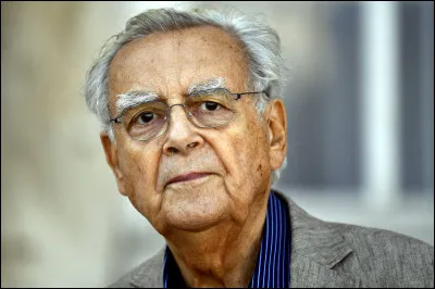 Parmi ces deux hommes, lequel est représenté par cette photo ?