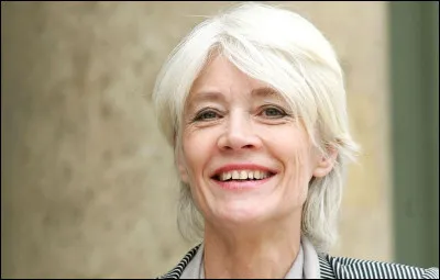 Comment s'appelle cette femme ?