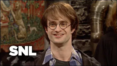 Aimes-tu Harry Potter ?