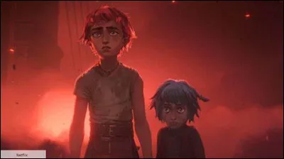 As-tu peur du sang ?