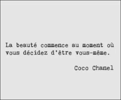 Quelle femme trouves-tu magnifique ?