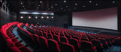 Quel est le dernier film que tu as vu au cinéma ?