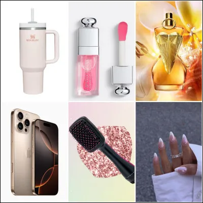 As-tu, ou aimerais-tu porter, l'un de ces objets ?