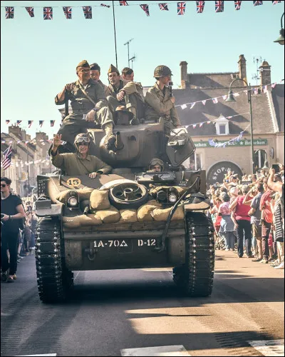 En juin 2024, quel anniversaire fut célébré ?