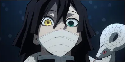 Quel est le prénom de Obanai ?