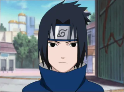 Aimez-vous le personnage Sasuke ?