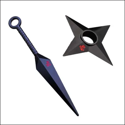 Quelle arme préfères-tu ?